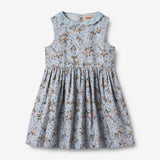 Wheat Main Kleid Elma Dress 9541 soft rain flowers