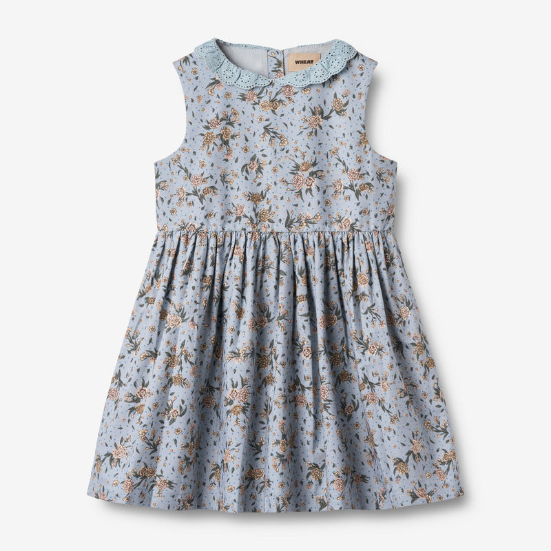 Wheat Main Kleid Elma Dress 9541 soft rain flowers