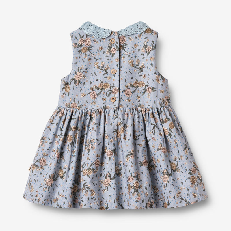 Wheat Main Kleid Elma Dress 9541 soft rain flowers