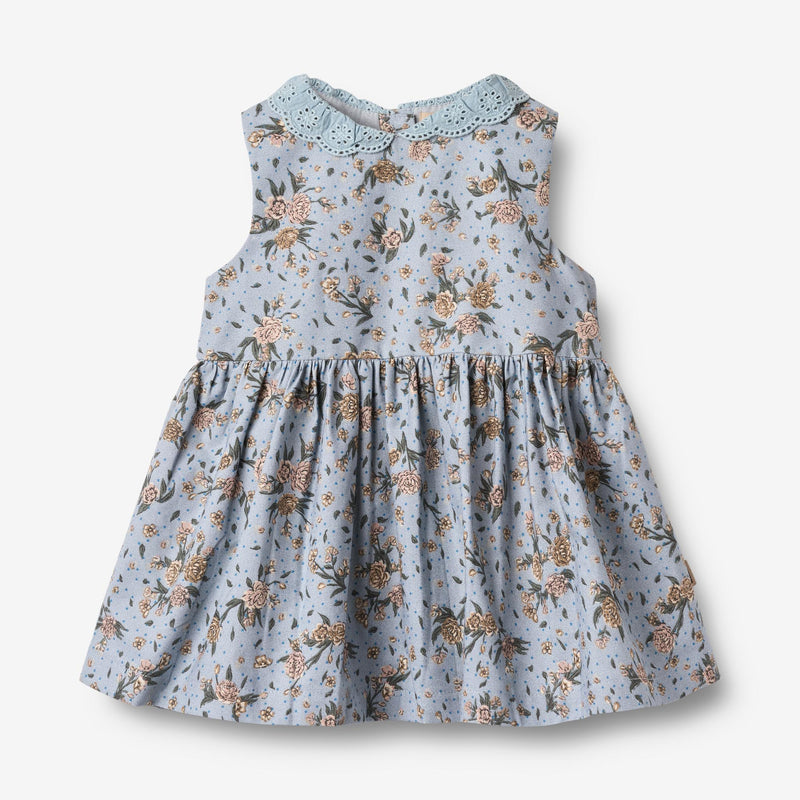 Wheat Main Kleid Elma Dress 9541 soft rain flowers