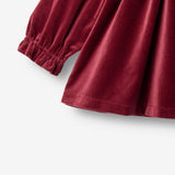 Wheat Main Kleid Elvira Dress 9590 ruby red