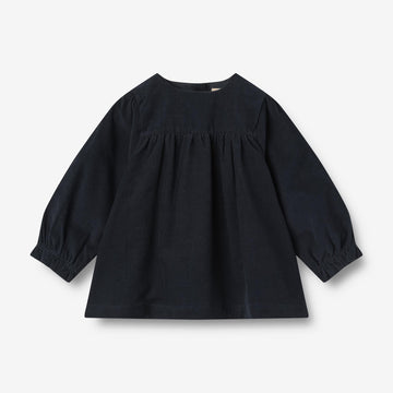 Wheat Main Kleid Elvira Dresses 1432 navy