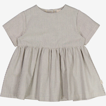 Wheat Main  Kleid Esmaralda | Baby Dresses 1045 classic blue stripe