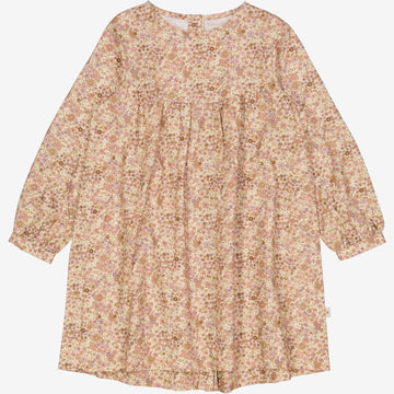 Wheat Main  Kleid Fenja Dresses 3190 clam flowers