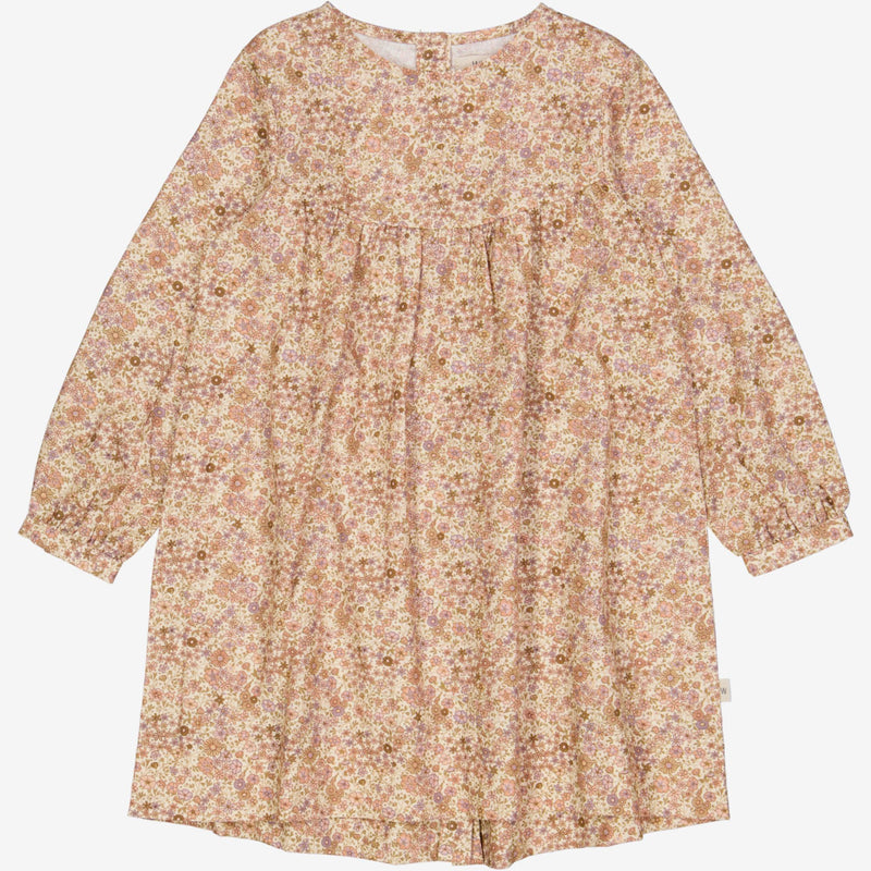 Wheat Main  Kleid Fenja Dresses 3190 clam flowers