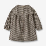 Wheat Main Kleid Fenja Dresses 1367 raven check