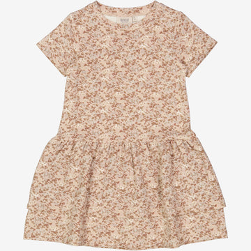 Wheat Main  Kleid Johanna Dresses 1359 pale lilac flowers