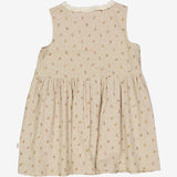 Wheat Main  Kleid Josephine Dresses 5058 fossil flowers dot