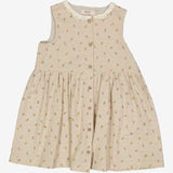 Wheat Main  Kleid Josephine Dresses 5058 fossil flowers dot