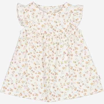 Wheat Main  Kleid Karoline | Baby Dresses 2027 flower poppy