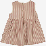 Wheat Main  Kleid Kirsten | Baby Dresses 2476 vintage stripe