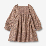 Wheat Main Kleid L/S Bella Dress 9546 black sea garden