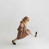 Wheat Main Kleid L/S Bella Dress 9546 black sea garden