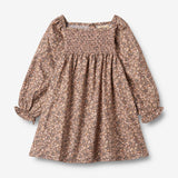 Wheat Main Kleid L/S Bella Dress 9546 black sea garden