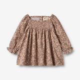 Wheat Main Kleid L/S Bella Dress 9546 black sea garden