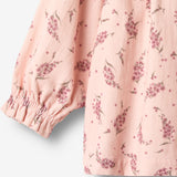 Wheat Main Kleid L/S Elvira Dress 9762 dim rose flowers