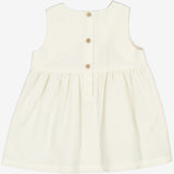 Wheat Main  Kleid Louisa | Baby Dresses 3129 eggshell 