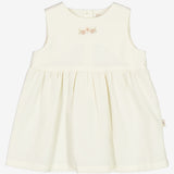 Wheat Main  Kleid Louisa | Baby Dresses 3129 eggshell 