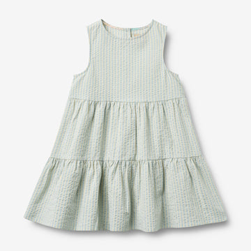 Wheat Main Kleid Louise Dress 9664 summer sky stripe