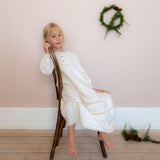 Wheat Main Kleid Lucia Home 3129 eggshell