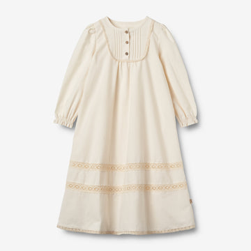 Wheat Main Kleid Lucia Home 3129 eggshell