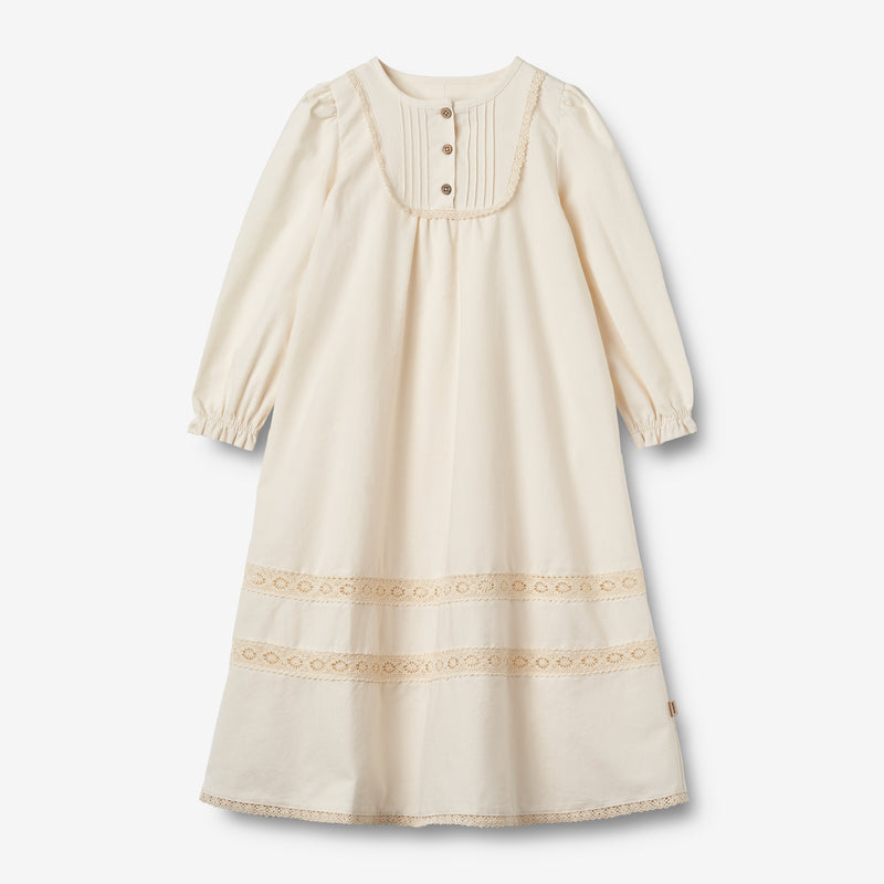 Wheat Main Kleid Lucia Home 3129 eggshell
