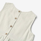 Wheat Main Kleid Luise Dress 9444 summer blue stripe