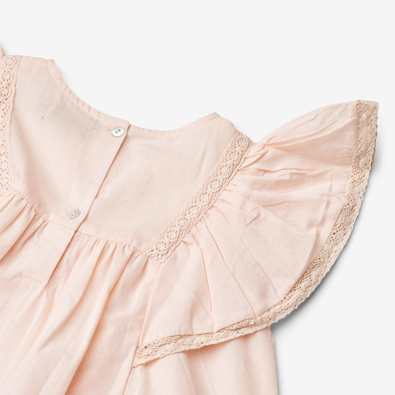 Wheat Main Kleid Minna Dress 2400 powder