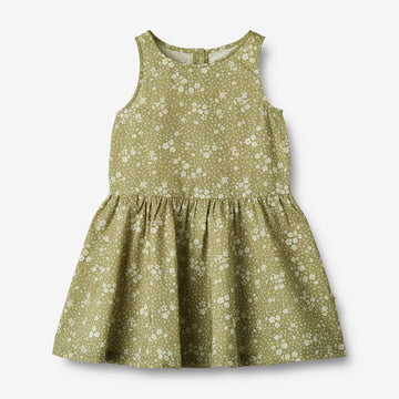 Wheat Main  Kleid Nilla Dresses 4150 green flowers