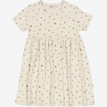 Wheat Main  Kleid Nova Dresses 3358 chalk flowers