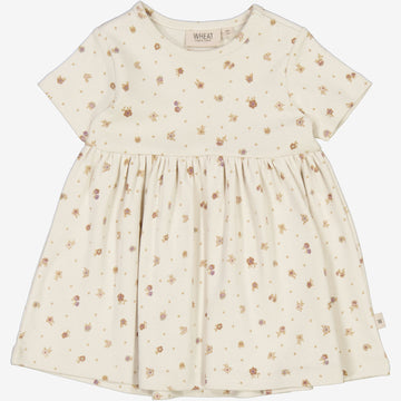 Wheat Main  Kleid Nova | Baby Dresses 3358 chalk flowers