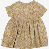 Wheat Main  Kleid Nova | Baby Dresses 5057 fossil flowers