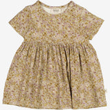 Wheat Main  Kleid Nova | Baby Dresses 5057 fossil flowers