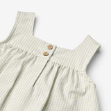 Wheat Main Kleid Rüsche Ayla Dress 9444 summer blue stripe