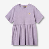 Wheat Main Kleid S/S Astrid Dress 9612 warm cosmic lilac
