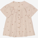 Wheat Main  Kleid Sille Dresses 9202 embroidery flowers