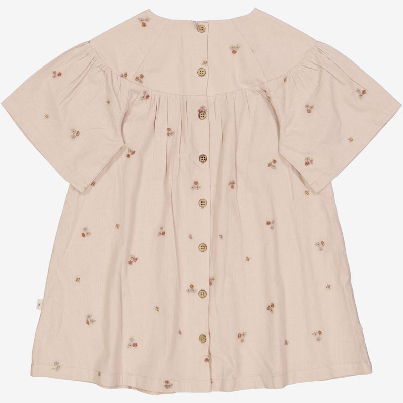 Wheat Main  Kleid Sille Dresses 9202 embroidery flowers