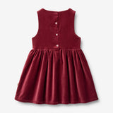 Wheat Main Kleid Thelma Dress 9590 ruby red