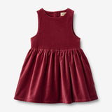 Wheat Main Kleid Thelma Dress 9590 ruby red
