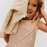 Wheat Main Kleid Thelma Dress 1358 lilac flowers