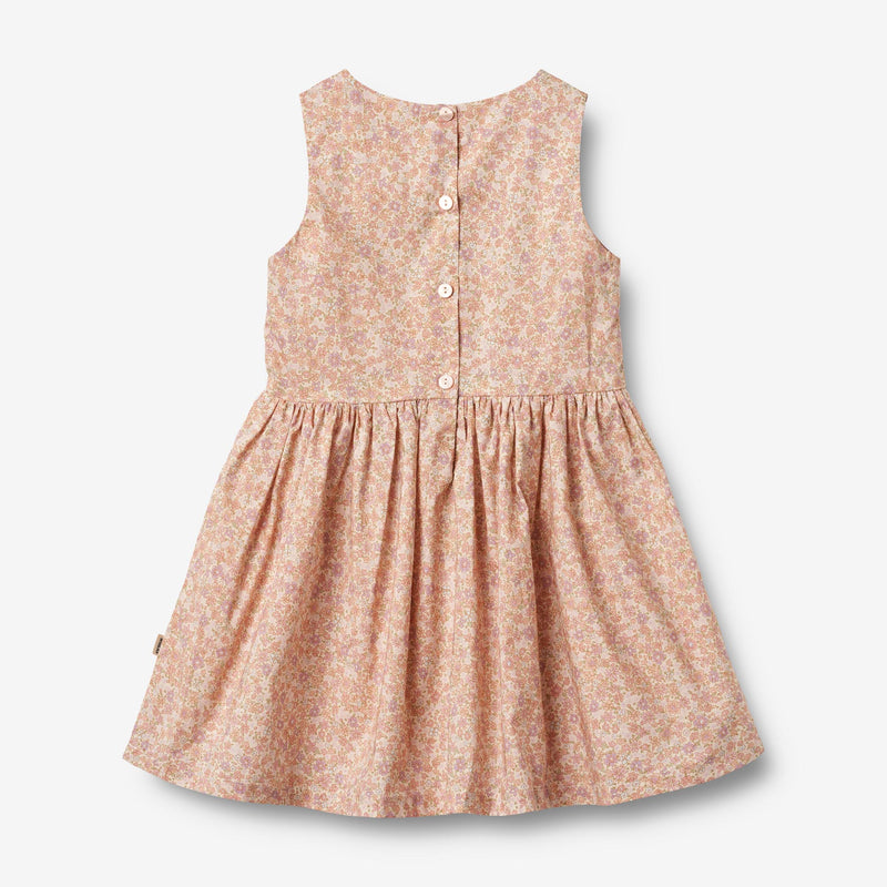 Wheat Main Kleid Thelma Dress 1358 lilac flowers