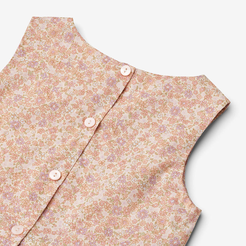 Wheat Main Kleid Thelma Dress 1358 lilac flowers