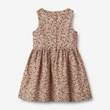 Wheat Main Kleid Thelma Dresses 1088 anemones in plenty