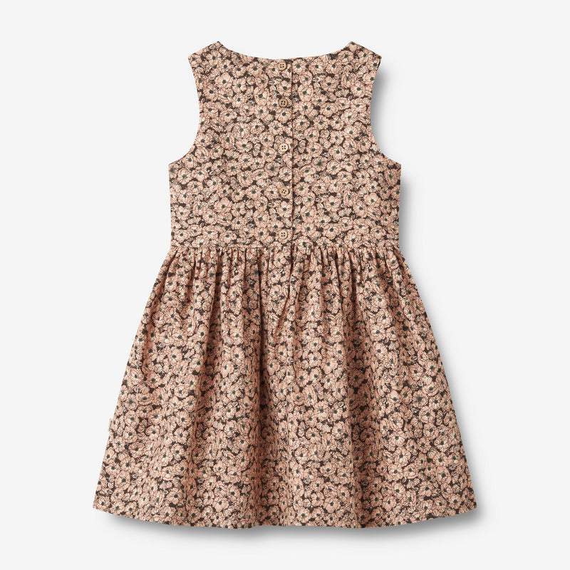 Wheat Main Kleid Thelma Dresses 1088 anemones in plenty