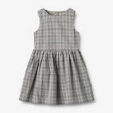 Wheat Main Kleid Thelma Dresses 1125 cloudy blue check