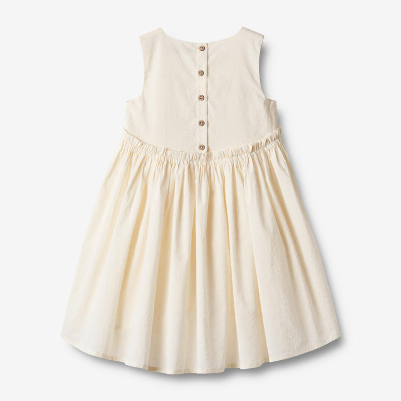 Wheat Main  Kleid Vilna Dresses 3171 cream