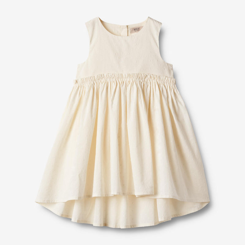 Wheat Main  Kleid Vilna Dresses 3171 cream