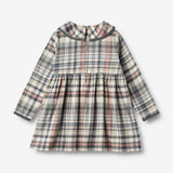 Wheat Main Kleid Violetta Dress 9560 multi check