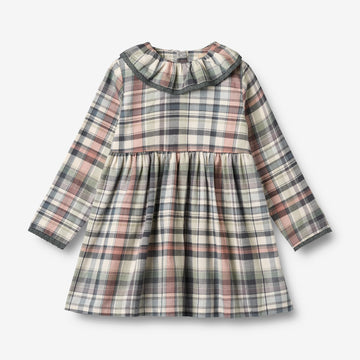 Wheat Main Kleid Violetta Dress 9560 multi check