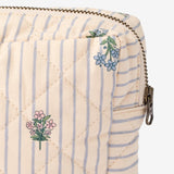 Wheat Main Kleiner Kulturbeutel Ziggy Home 1191 rose shadow flowers